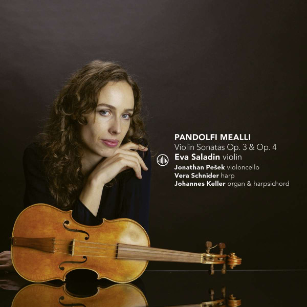 Violin Sonatas Op. 3 & Op. 4 