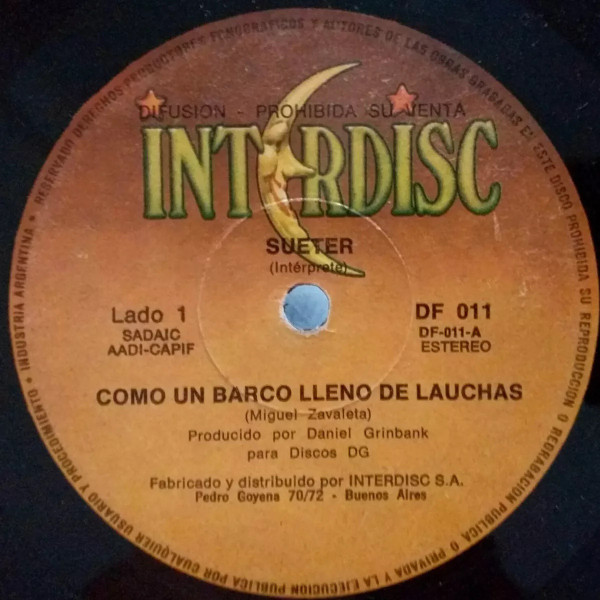Como Un Barco Lleno De Lauchas