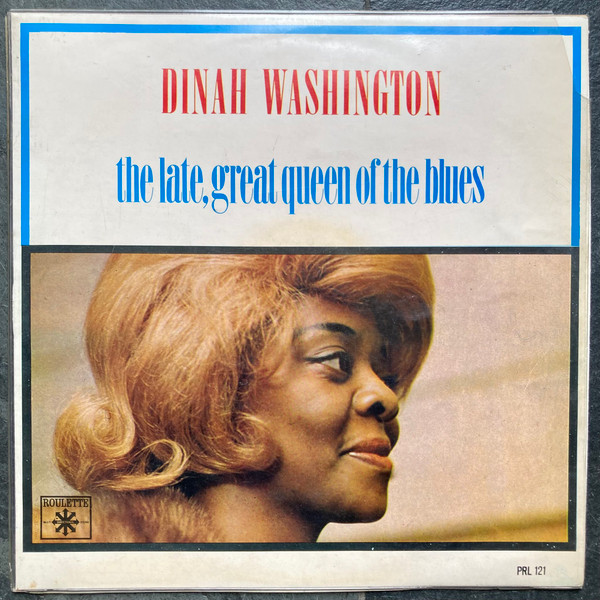 The Late, Great Queen Of The Blues