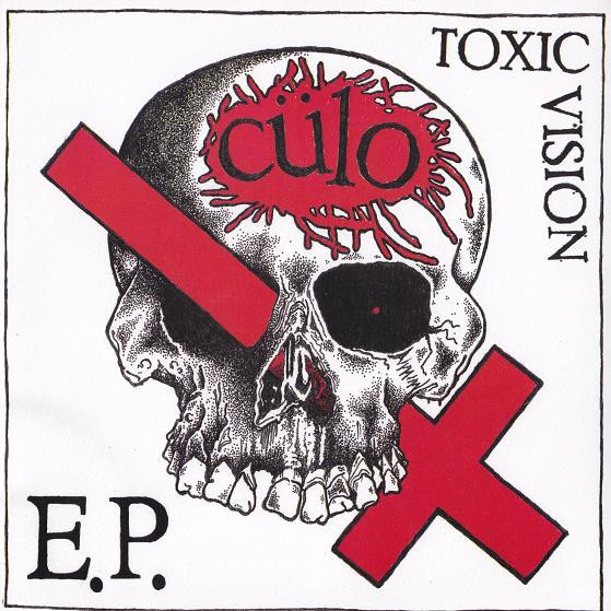 Toxic Vision E.P.