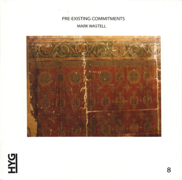 Pre-existing Commitments