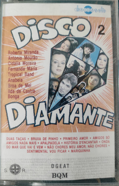 Disco Diamante 2