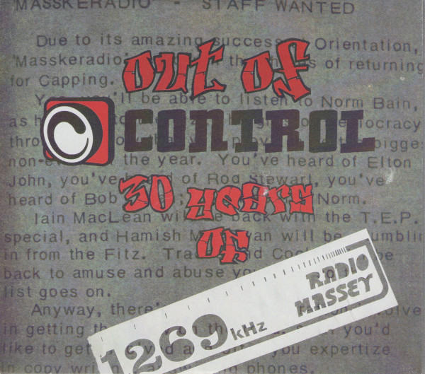 Out of Control: 30 Years of Radio Massey