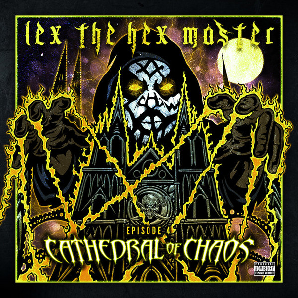 Episode 4: Cathedral Of Chaos