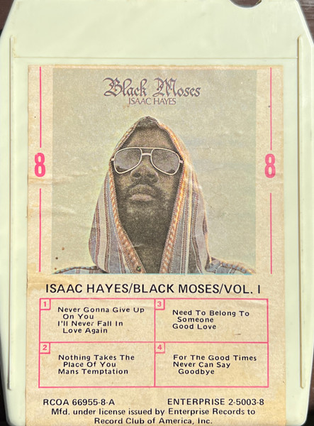 Black Moses