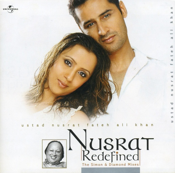 Nusrat Redefined (The Simon & Diamond Mixes)