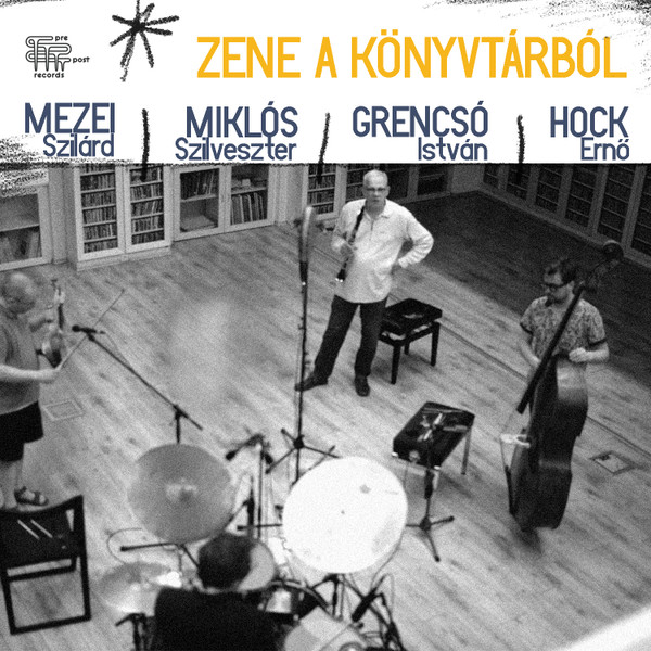 Zene A Könyvtárból