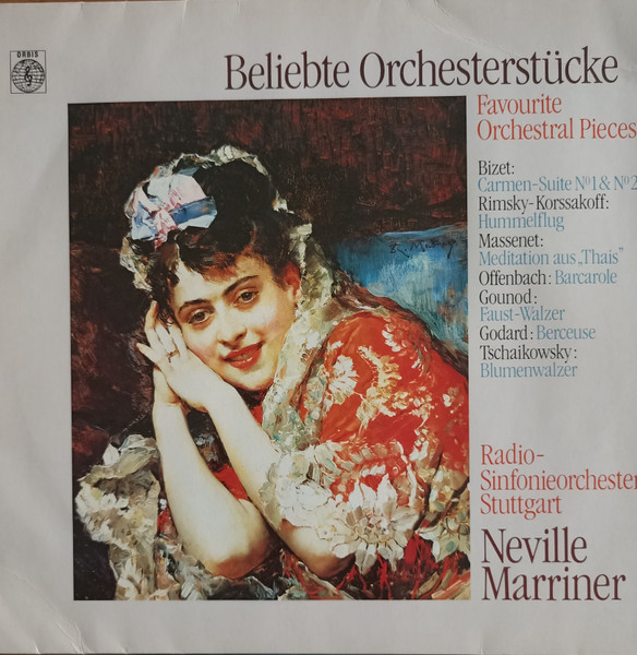 Beliebte Orchesterstücke