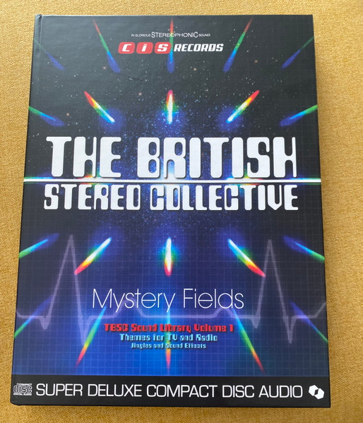 Mystery Fields (Super Deluxe Compact Disc Audio)