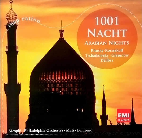 1001 Nacht - Arabian Nights