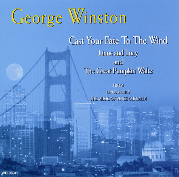 Cast Your Fate To The Wind