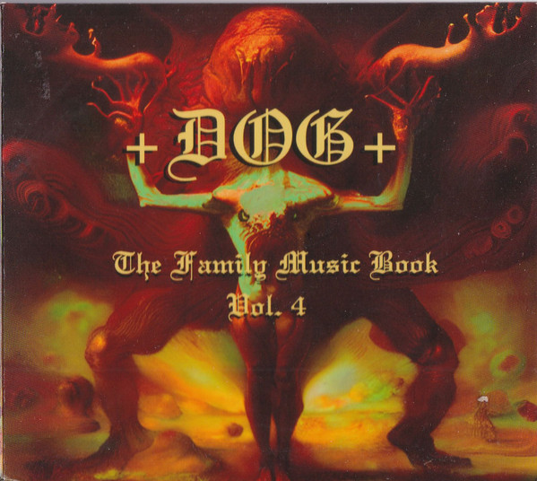 The Family Music Book Vol. 4