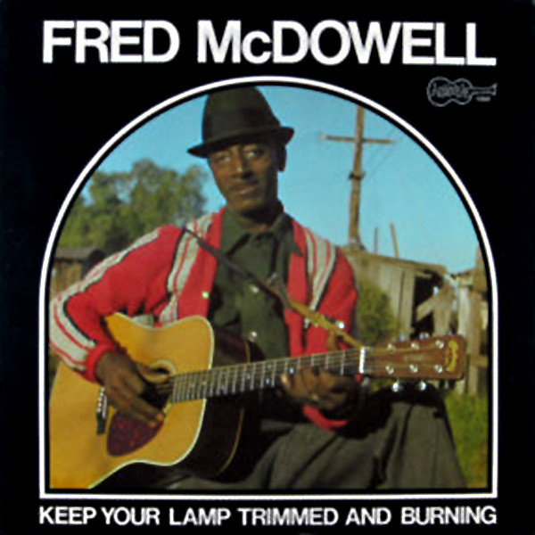 Keep Your Lamp Trimmed And Burning