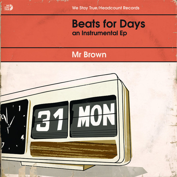 Beats For Days : An Instrumental Ep