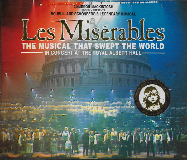 Les Misérables - In Concert At The Royal Albert Hall