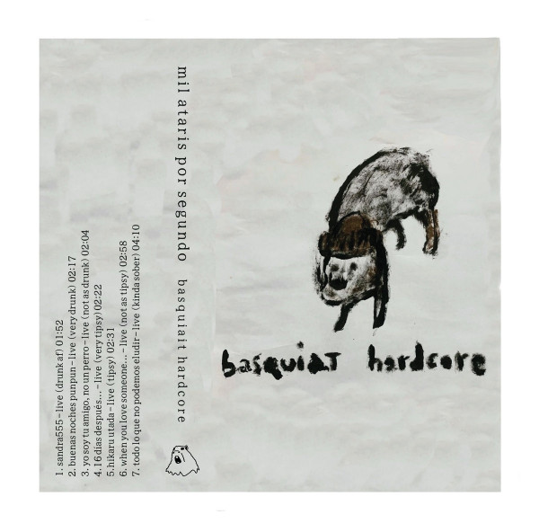 basquiat hardcore