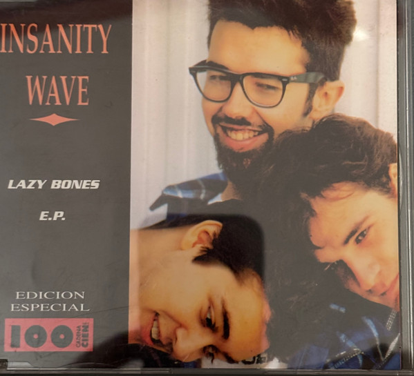 Lazy Bones Ep ( Special Edition cadena 100 )