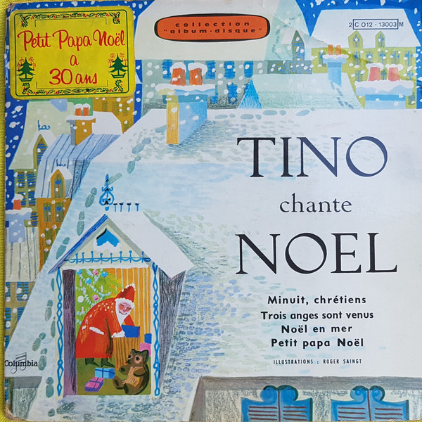 Tino Chante Noël