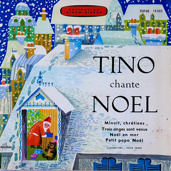 Tino Chante Noël