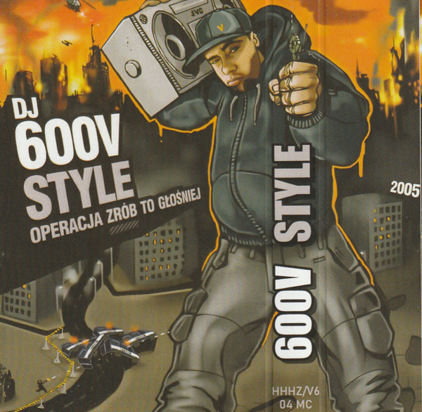 Style / Operacja Zrób To Głośniej