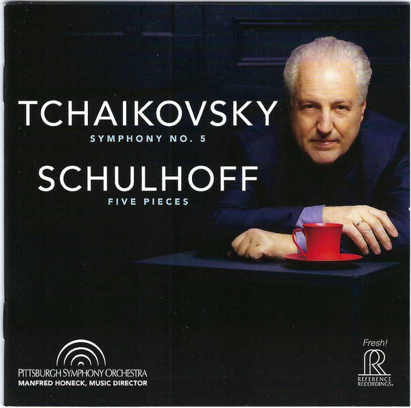 Symphony No. 5 / Five Pieces