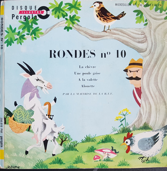 Rondes N° 10