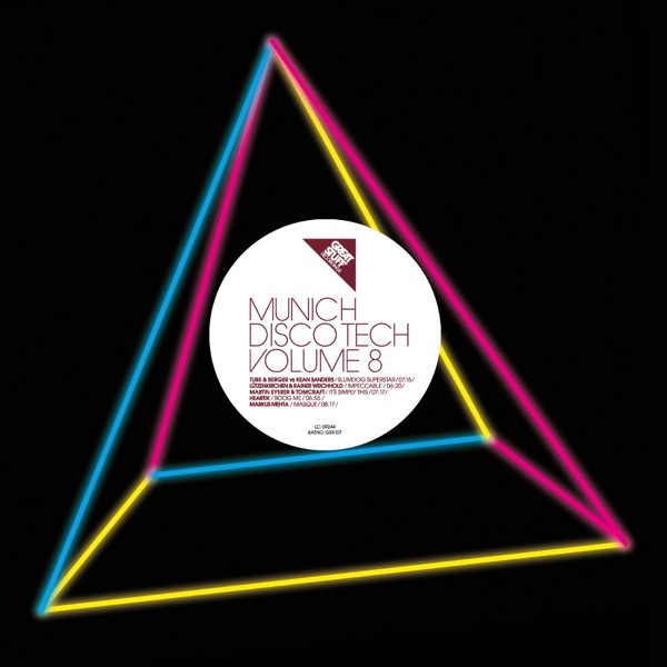 Munich Disco Tech Volume 8
