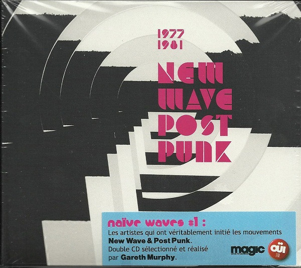 New Wave Post Punk - 1977 1981 