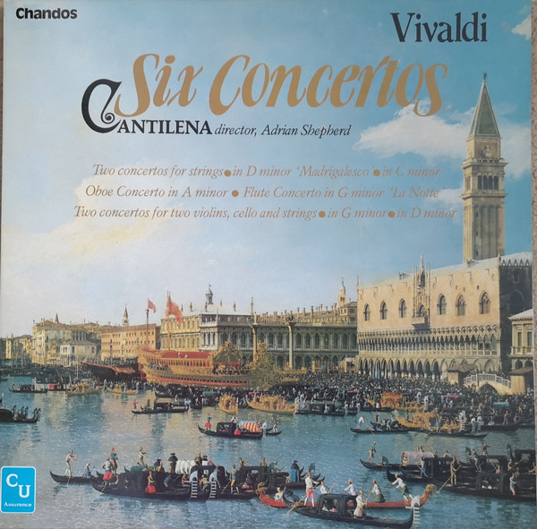 Six Concertos