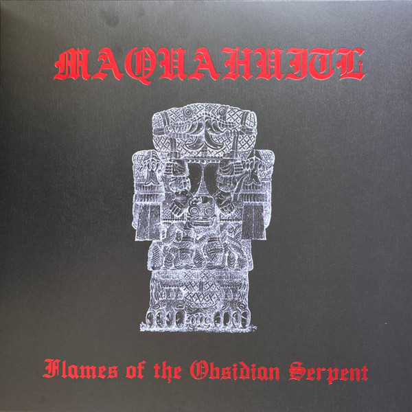 Flames Of The Obsidian Serpent