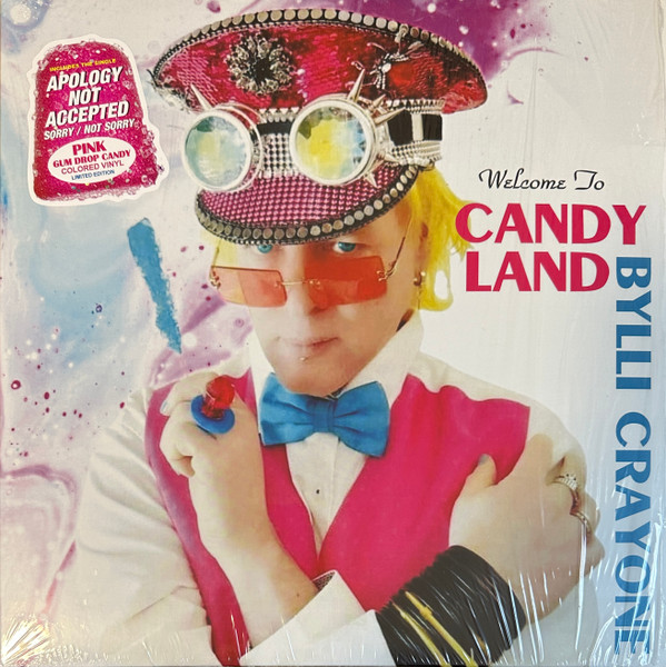 Welcome To Candy Land
