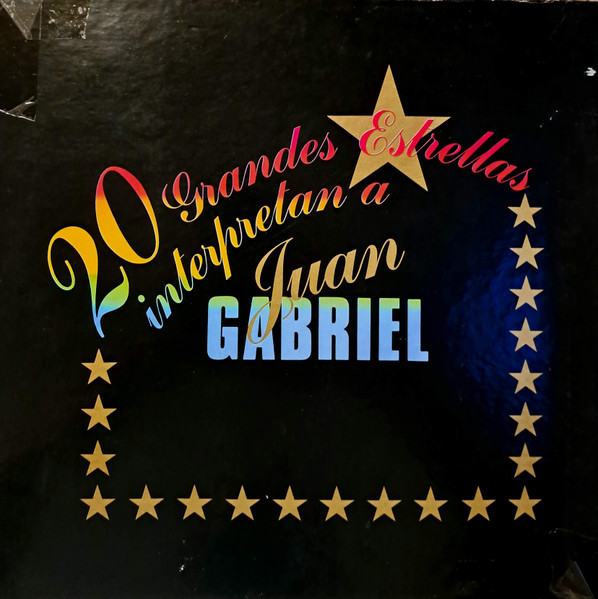 20 Grandes Estrellas Interpretan A Juan Gabriel