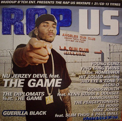 Rap US #21