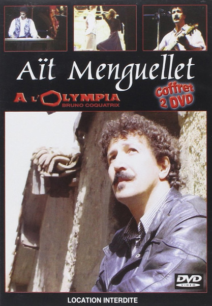 Aït Menguellet à L'Olympia