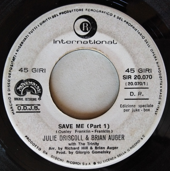 Save Me