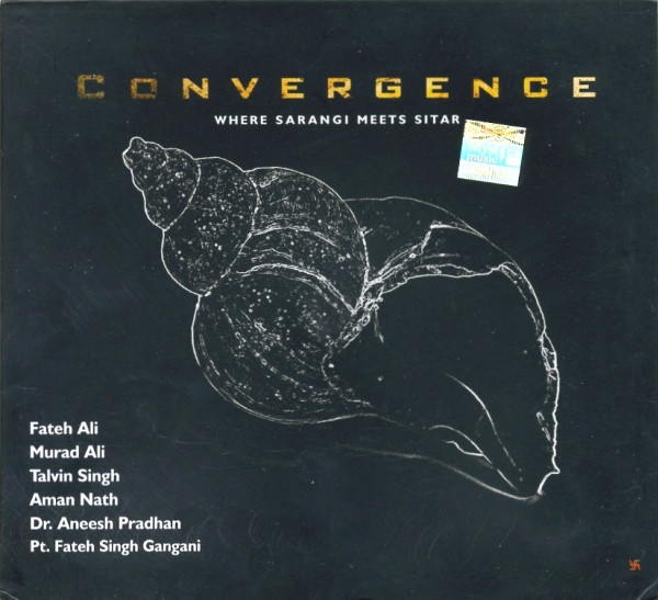 Convergence - Where Sarangi Meets Sitar