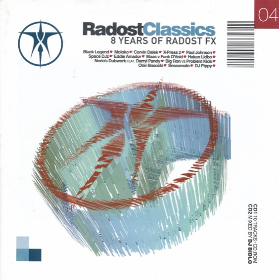 Radost Classics 04 (8 Years Of Radost FX)