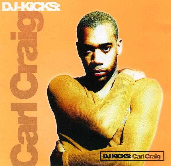 DJ-Kicks: