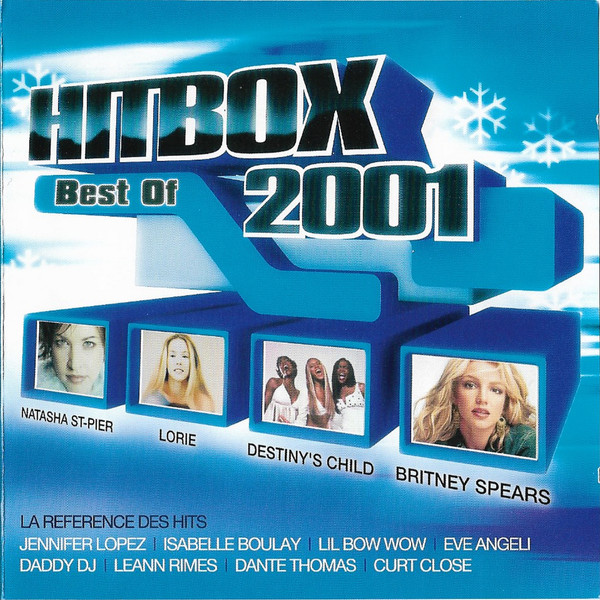 Hitbox Best Of 2001 Vol.4