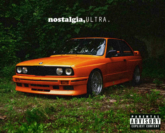 Nostalgia, Ultra.