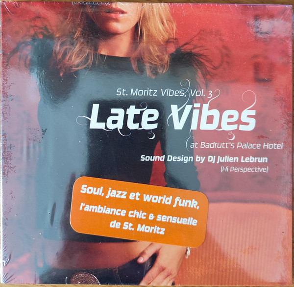 St. Moritz Vibes, Volume 3: Late Vibes