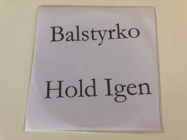 Hold Igen