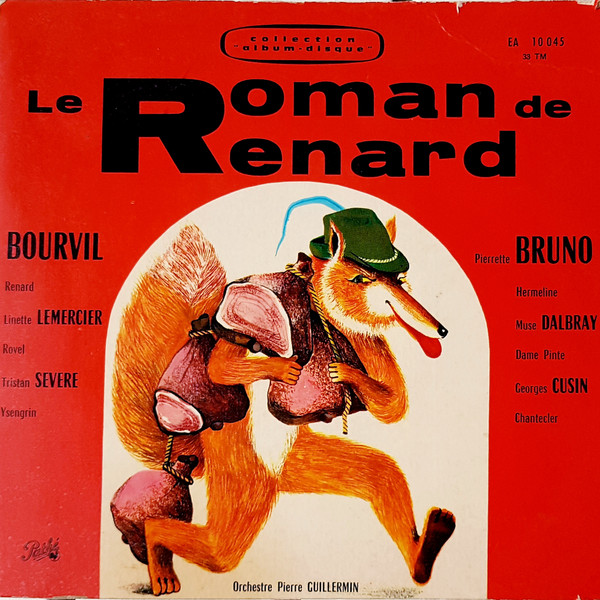 Le Roman de Renard