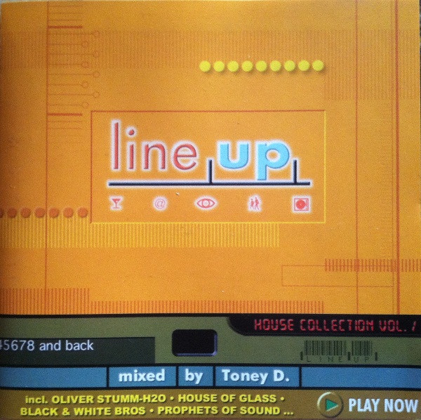 Line Up - House Collection Vol. 1