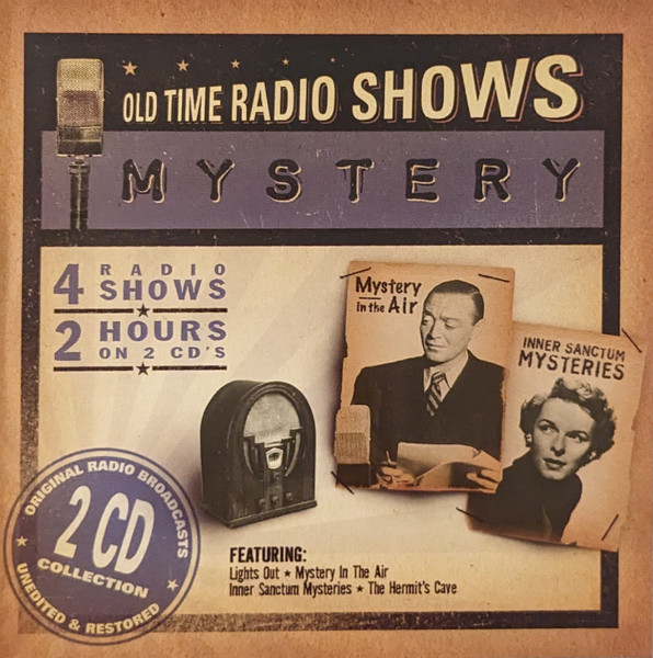 Old Time Radio Shows - Mystery
