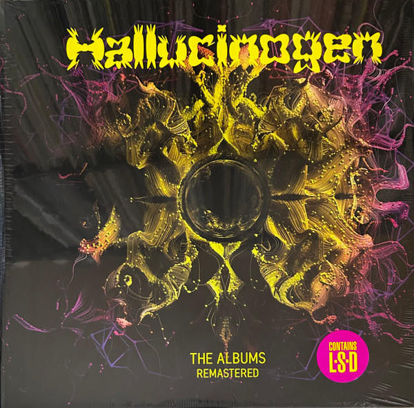 The Albums Remastered