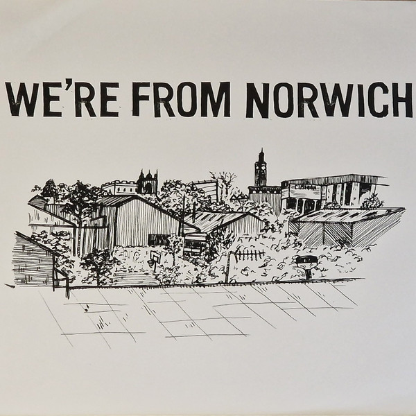 We're From Norwich #20