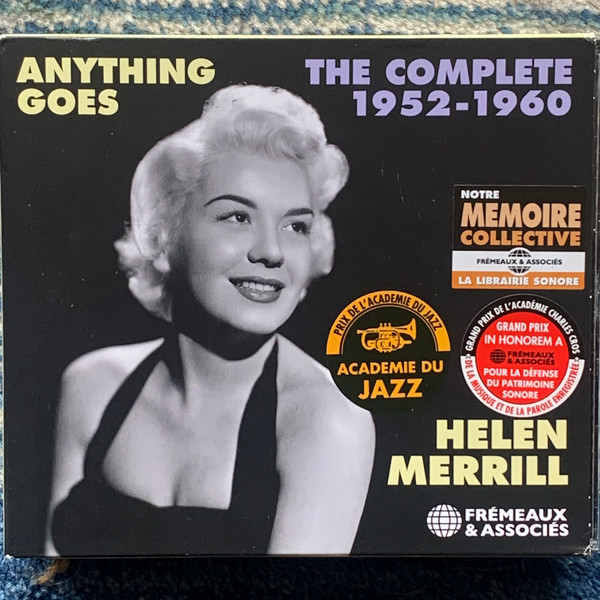 Anything Goes (The Complete 1952-1960)