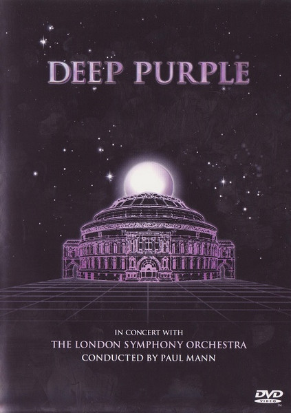 In Concert With The London Symphony Orchestra