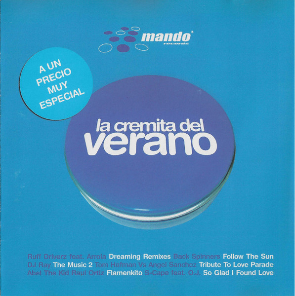 La Cremita Del Verano